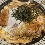 とん喜 - かつ丼