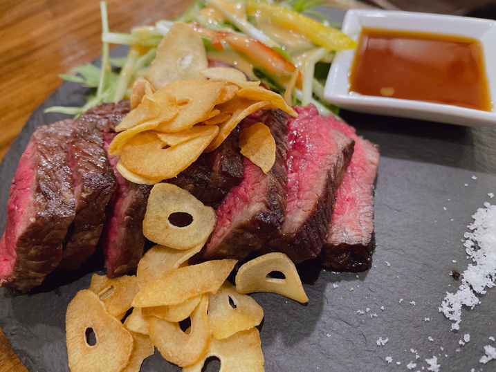 写真 : Meat&Garic NO.29 （ミート&ガーリック ナンバーニク