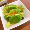 ビストロ シェ リキ - 料理写真:ランチサラダ
