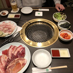 Yakiniku Meisaifukuju - 