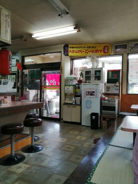 おやじラーメン - 羽前山辺（ラーメン）の写真