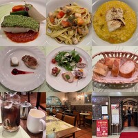 オステリア ガウダンテ 大阪駅前第4ビル店 - 