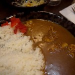 カレー屋 匠 - 黒豚しゃぶカレー