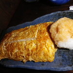 仙台 あべちゃんの店 - 玉子焼き