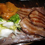 仙台 あべちゃんの店 - 名物　牛タン
