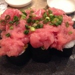 吉祥寺 じゅん粋 - 2013.5トロタク