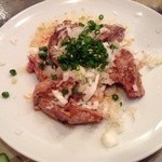 2013.5白レバテキ