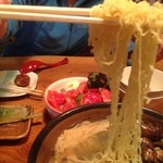 串とろ - 旨塩濃厚しじみラーメン 