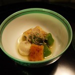 京都 吉兆 - 煮物