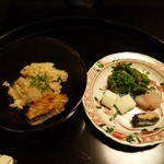 京都 吉兆 - 筍ご飯