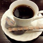 tomomaru - セットノホットコーヒー