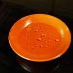 京都 吉兆 - 菖蒲酒