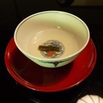 京都 吉兆 - 梅こぶちゃ