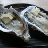 松島海鮮もり田 - 生ガキ