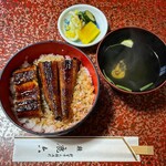 うなぎ料理 鹿六 - 