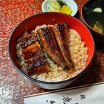 うなぎ料理 鹿六 - 