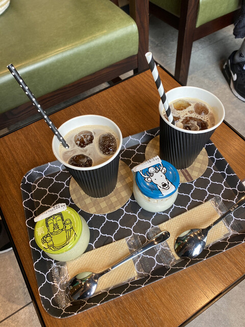 Mahoroba Daibutsu Purin Honpo Saidaiji Ten photo 5