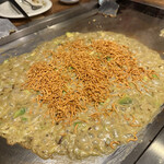 Hiroshima Okonomiyaki Andoteppanyaki Nombee - 