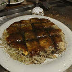 Hiroshima Okonomiyaki Andoteppanyaki Nombee - 