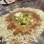 Hiroshima Okonomiyaki Andoteppanyaki Nombee - 