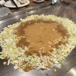 Hiroshima Okonomiyaki Andoteppanyaki Nombee - 