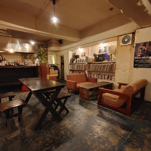 間借りCURRYと台湾菜 ウライブ - 旭川（スープカレー）の写真