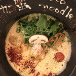 カニ蟹 crab noodle 三宮 - 赤蟹