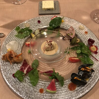Recette - オードブル。色んな味が楽しめます♪