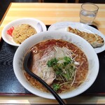 Ramen Fakutori Nosuke - 