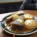 手打うどん　源内 - 