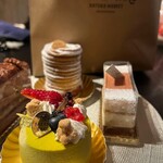 TINY BREAD & CAKE NATURA MARKET - 