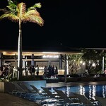 フサキビーチリゾートホテル＆ヴィラズ - THE STAR BAR全景