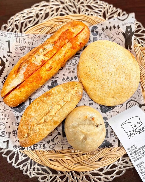 PAN HOLIC （パン ホリック） 赤池/パン 食べログ