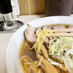 Terakafe Chuu Ka Soba Mizu Kami - 