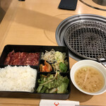 焼肉　三千里 - 