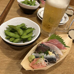 築地食堂 源ちゃん - 