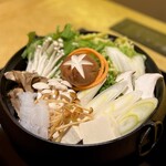 Shabushabu Enishi - すき焼き　鍋