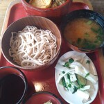 蕎麦処東富士 - 