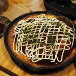 卓 - 山芋鉄板その３