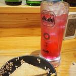 卓 - アルコール