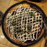 卓 - 山芋鉄板その４