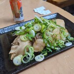 長浜ラーメンめんめん - 