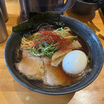 姫路麺哲 - 美味しそうな醤油ラーメンです(*ˊ˘ˋ*)｡♪:*°