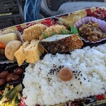 おべんとうのヒライ - 料理写真: