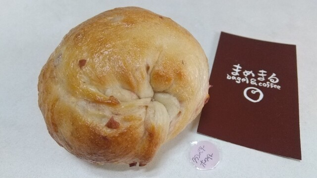 まめまる ベーグル＆コーヒー （まめまる bagel&coffee） - 香里園