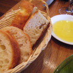 ヴィチーノ - パン