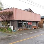 十勝屋 - お店の外観