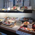 下高井戸旭鮨総本店 - 入り口