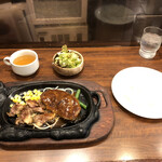 ステーキのくいしんぼ - 