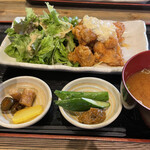 Nichinanshi Jitokko Kumiai - チキン南蛮定食